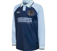 Maillot rayé manches longues enfant Hummel Bleu 5/6 ans Male