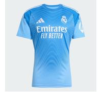 Adidas Real Madrid Homme - Jerseys/Réplicas, Bleu - Taille M - Poly Mesh Blue M