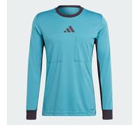Adidas Referee 24 Long Sleeve T-shirt Bleu XS / Regular Homme