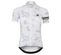 Maillot réfléchissant femme Agu Blanc L