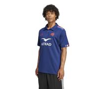 Maillot Replica Adidas Équipe de France Bleu marine