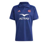 Maillot Replica Domicile XV de France 2024/25 Bleu S