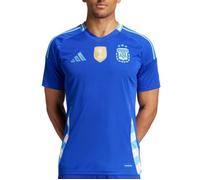 Maillot Réplica Extérieur - Adidas - Argentine 2024 - Manches Courtes - AEROREADY - Bleu
