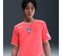 Maillot Replica Nike Football Corée du Sud 2004 Total 90 Reissue pour homme Laser Crimson/Blanc/Blanc L