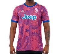 adidas Juventus Maillot Réplica Third 2022/2023 Rose XS