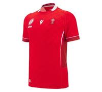 Maillot Réplique Domicile De La Coupe Du Monde De Rugby Wru