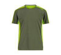 Maillot respirant enfant CMP Vert 4 ans