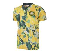 Maillot rétro Australie 1990 - 93 Jaune 2XL Male