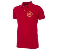 Maillot rétro Copa AS Roma 1961/62 Rouge XL Male