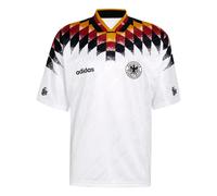 Adidas Performance Maillot Deutschland 1994 jaune foncé / rouge feu / noir / blanc Taille L