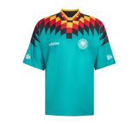 Maillot rétro Extérieur Allemagne 1994 Vert S Male