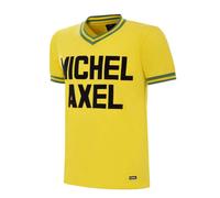 Maillot rétro FC Nantes 1972/73 Jaune S Male