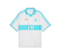 Puma Maillot rétro OM King 2025/26 Blanc XL Homme