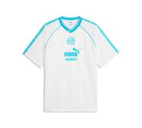 Maillot rétro OM King 2026/27 Blanc L Male
