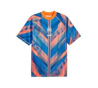Maillot retro OM Orange M Unisex