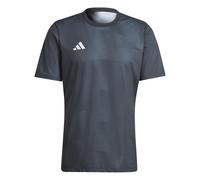 Adidas Reversible 24 Short Sleeve T-shirt Gris S Homme