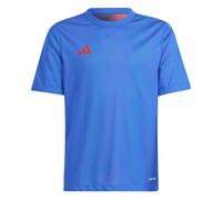 Adidas Reversible 24 Short Sleeve T-shirt Bleu 9-10 Years Enfants