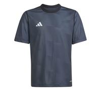 Adidas Reversible 24 Short Sleeve T-shirt Bleu 5-6 Years Enfants
