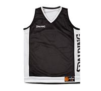 Maillot réversible enfant Spalding Noir 8 ans