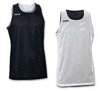 Maillot réversible Joma Aro L noir/blanc G