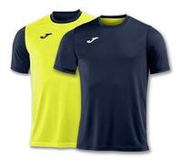 Maillot réversible Joma Combi M marine/jaune fluo G