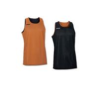 Maillot réversible junior Joma Aro 12 ans orange/noir