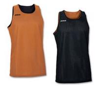 Maillot réversible junior Joma Aro 12 ans orange/noir G