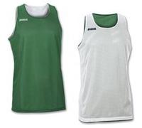 Maillot réversible junior Joma Aro vert/blanc G