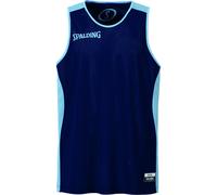 Maillot réversible Spalding Essential Bleu XS