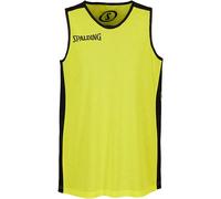 Maillot réversible Spalding Essential Noir 2XS