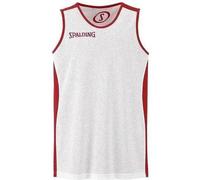 Maillot réversible Spalding Essential Rouge 4XL