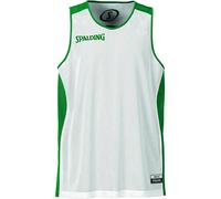 Maillot réversible Spalding Essential Vert 2XS