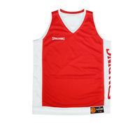 Maillot réversible Spalding Rouge L
