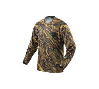 Maillot REV'IT! Emulsion Marron/Noir3XL Marron,Noir