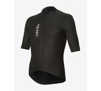 Maillot rh+ Aria manche courte noir foncé - S