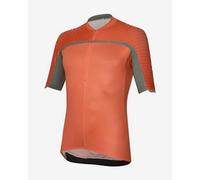 Maillot rh+ VTT Trail manche courte rouge gris - S