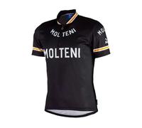 Maillot Rogelli Molteni Noir M