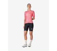 Maillot rose Giro d'Italia 2025 Compétition manches courtes femme - XL