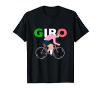 Maillot Rose I Cyclisme I Vélo I Giro I Italie T-Shirt