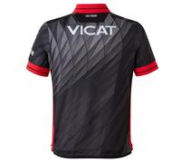 Maillot Rugby Lyon Lou Rugby Domicile, Noir