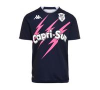 MAILLOT RUGBY REPLICA STADE FRANCAIS PARIS DOMICILE 2022/2023 ENFANT - KAPPA 6 ans