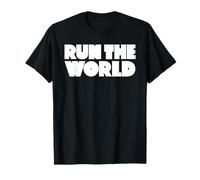 Maillot Run The World T-Shirt