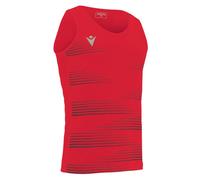 MAILLOT RUNNING ATHLETISME DORIAN - MACRON - Tailles XS - 5XL