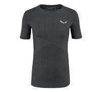 Salewa Zebru Responsive Short Sleeve T-shirt Gris S Homme