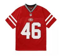 New Era Maillot San Francisco 49ers - Rouge M