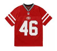 New Era Maillot San Francisco 49ers - Rouge L
