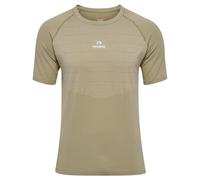 Maillot sans couture Newline Pace Marron M