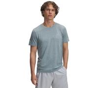 Under Armour Maillot sans couture Stride Gris L Homme