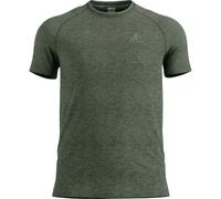 Maillot sans coutures à manches longues Odlo Essential Gris M