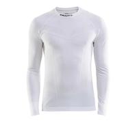 Maillot sans coutures Craft pro control Blanc 2XL